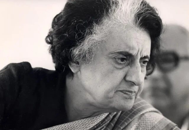 ਇੰਦਰਾ ਗਾਂਧੀ