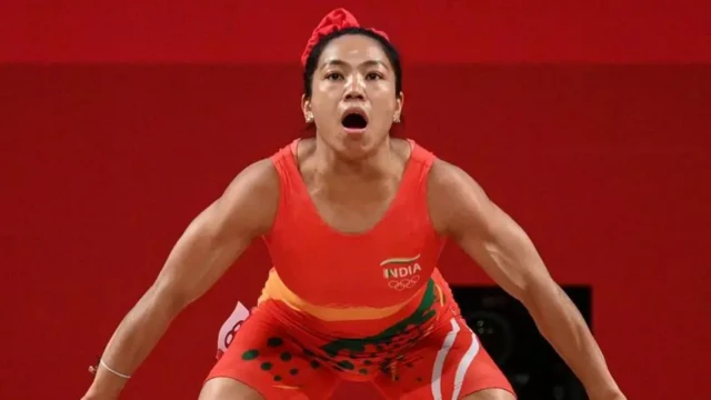 मीराबाई चानू