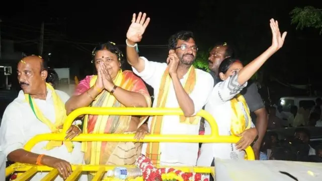 తిరుపతి ఉప ఎన్నిక