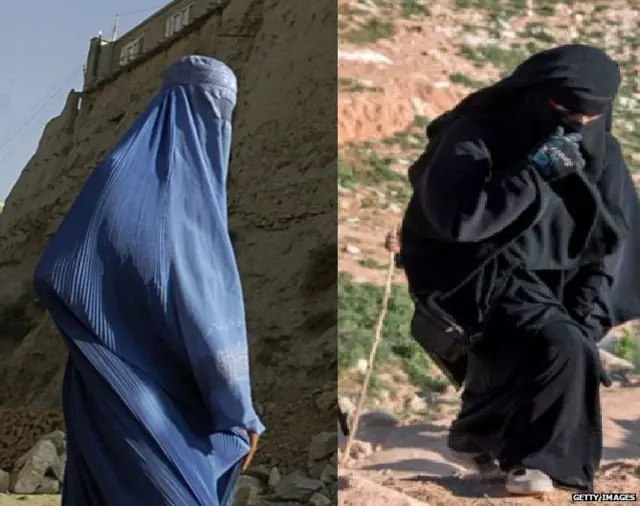 तालिबान, इस्लामिक स्टेट