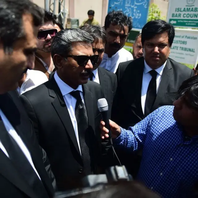 احتساب عدالت فیصلہ