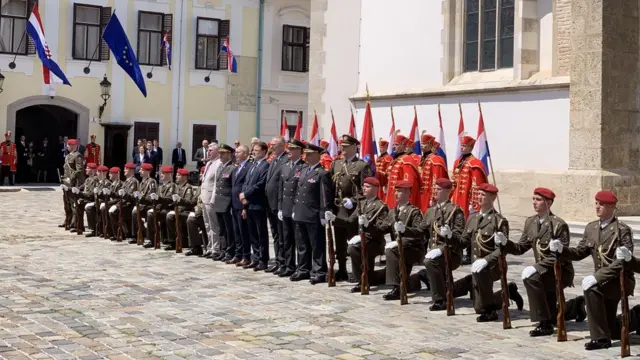Zagreb, 26. maj 2019.
