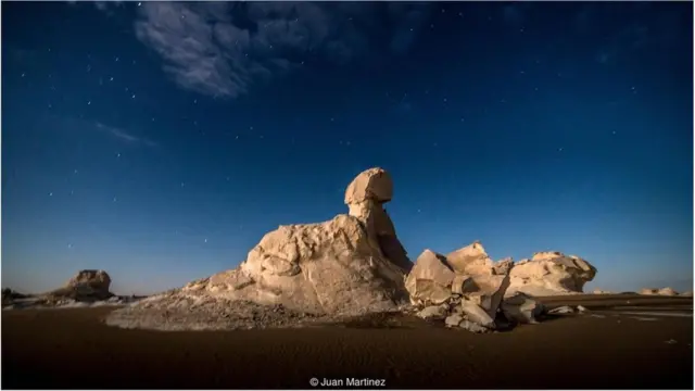 صحرائے ابیض