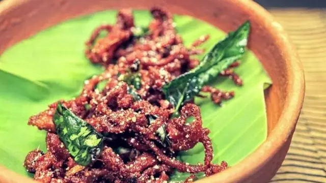 சங்ககால தமிழ் உணவுகள்