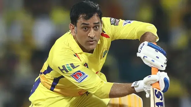 ਮਹਿੰਦਰ ਸਿੰਘ ਧੋਨੀ