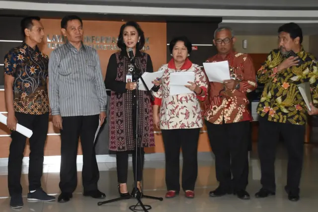 Pansel KPK