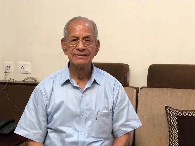 ई श्रीधरन