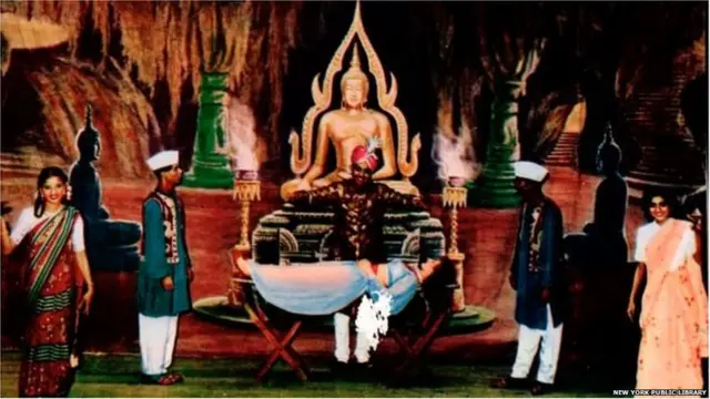 पी. सी. सरकार