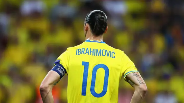 Zlatan Ibrahimovic