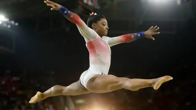 Simone Biles