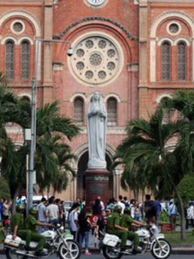 Việt Nam, Công giáo