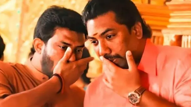 ஓபிஎஸ் மகன்