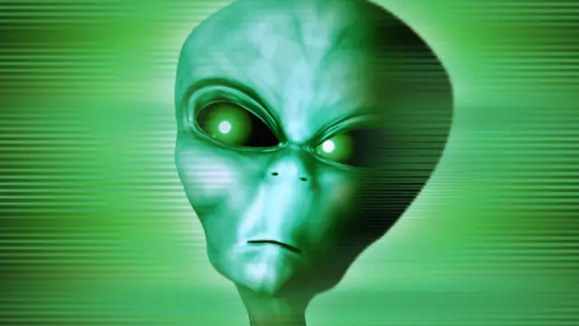 வேற்றுகிரகவாசிகள்