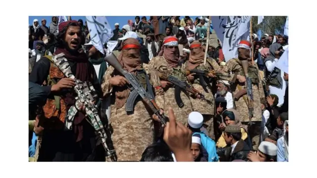 Taliban oo la dabbaal degaya heshiiska Maraykanka