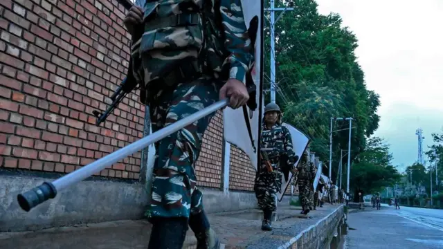 सुरक्षाकर्मी