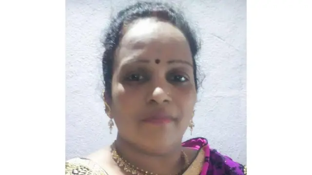 বৈশালী পাটিল নবছর আগে তার স্বামীকে হারিয়েছেন