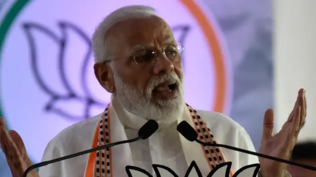 நரேந்திர மோதி