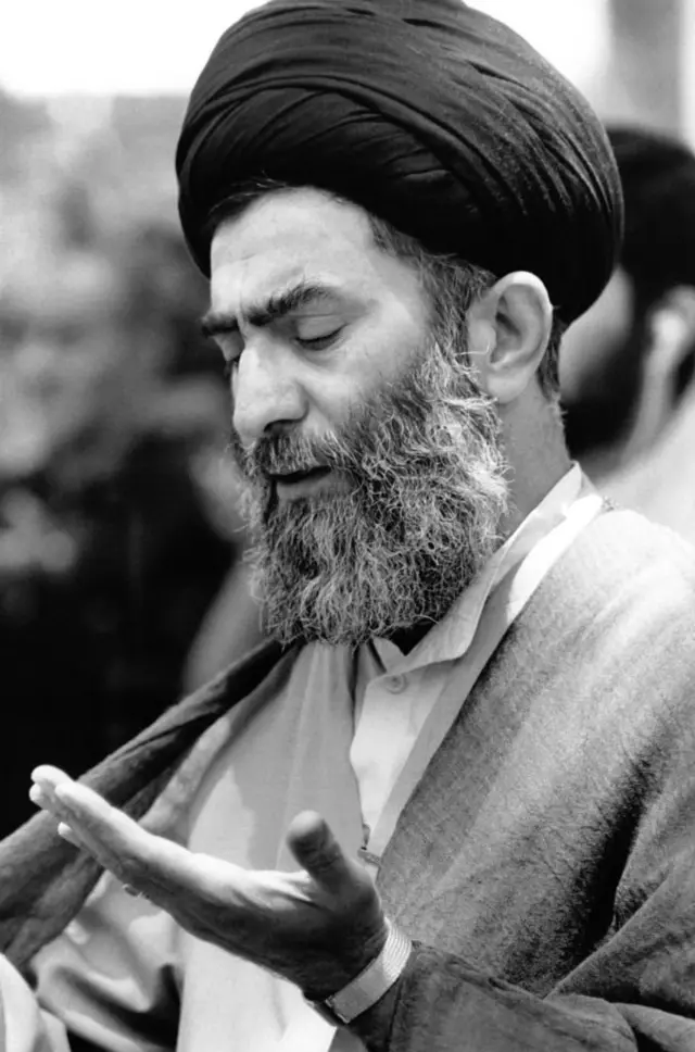 آیت‌الله سیدعلی حسینی خامنه‌‌ای