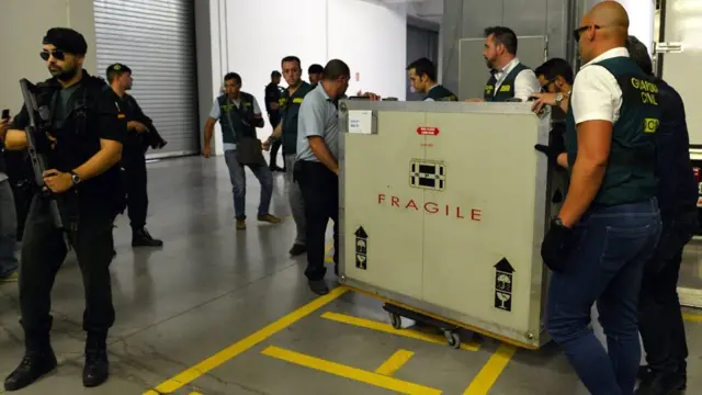 Картина Пикассо