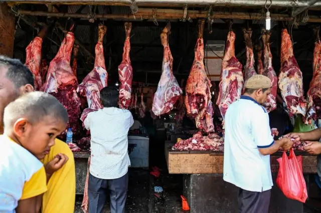 Tradisi jelang ramadan di Aceh