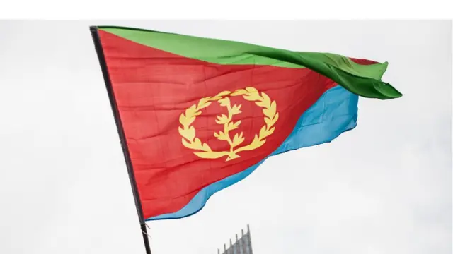 ባንዴራ ኤርትራ