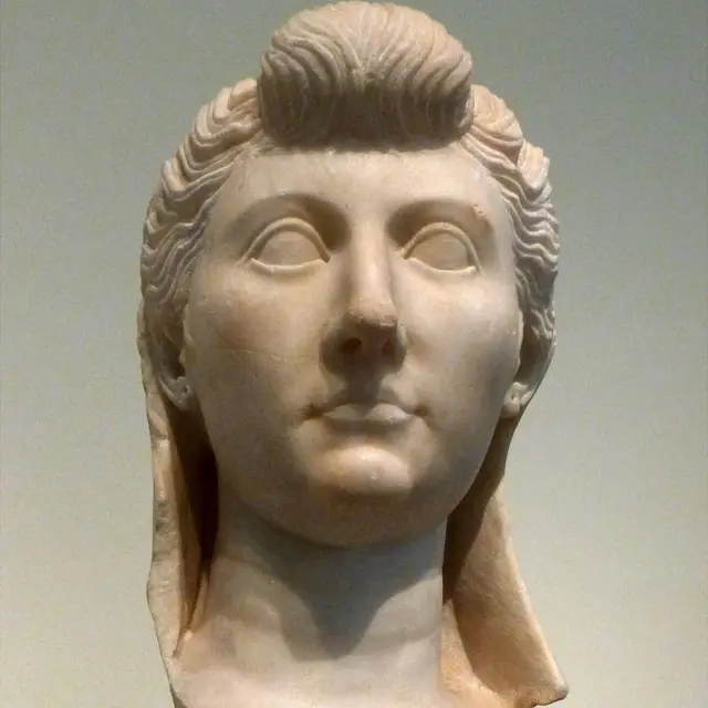 Livia Drusila o Julia Augusta