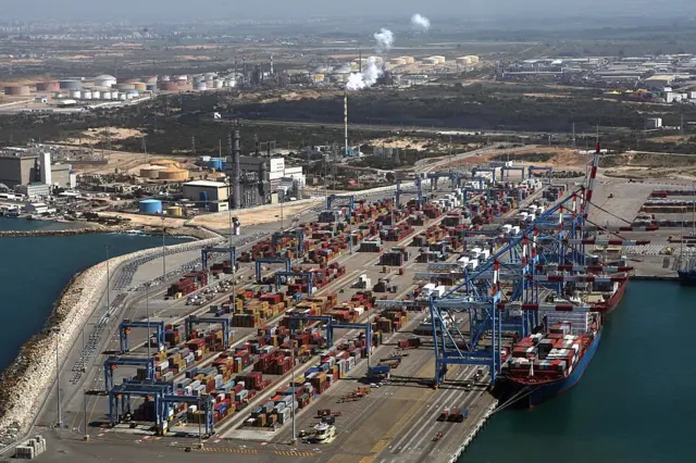 ميناء عسقلان