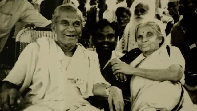 कृष्णम्माल जगन्नाथन