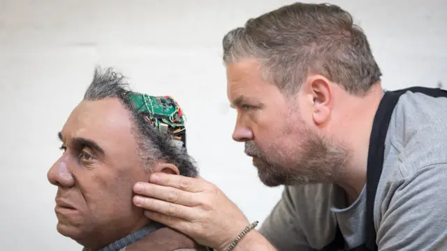 Фред и его сосоздатель