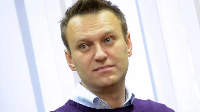 Алексей Навальный