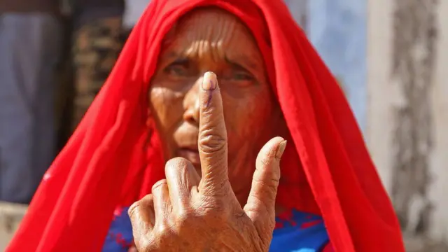 మహిళ, ఓటు