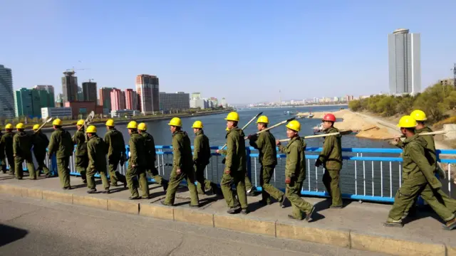 شمالی کوریا