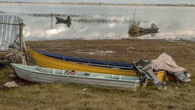 تالاب انزلی