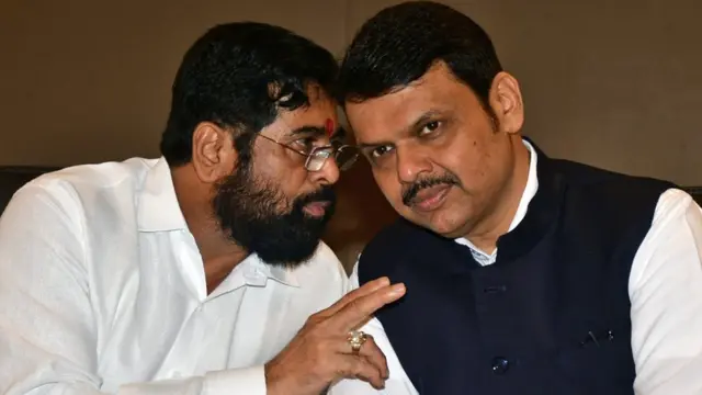 देवेंद्र फडणवीस