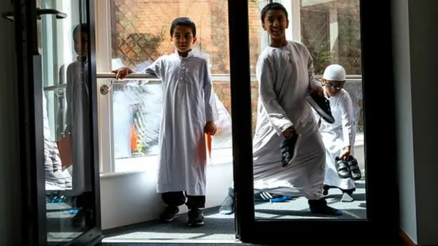 मुस्लिम