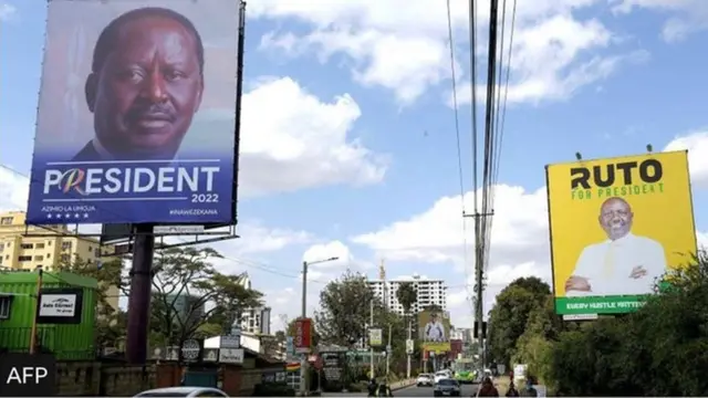 Itachagua rais mpya tarehe 9 Agosti