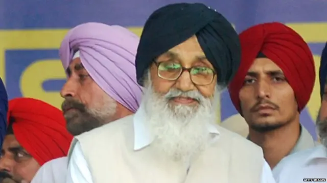 ਪ੍ਰਕਾਸ਼ ਸਿੰਘ ਬਾਦਲ