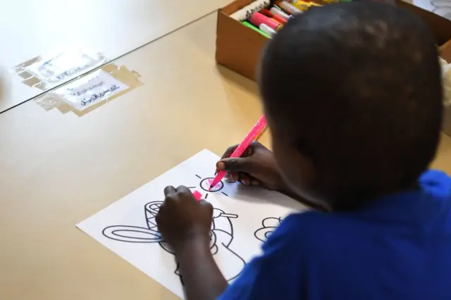 બાળકની તસવીર