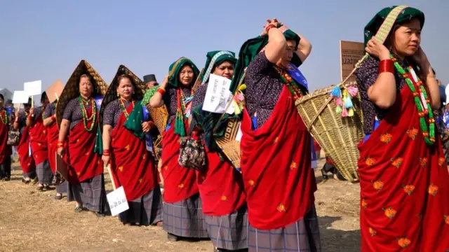နီပေါနိုင်ငံမှာလည်း အမျိုးသမီး ပျမ်းမျှ သက်တမ်း က ပိုရှည်တာ တွေ့ရ