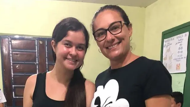 Mariane e Maura