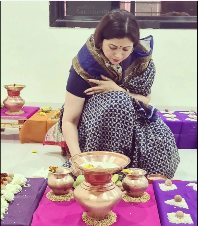 दिपाली सय्यद