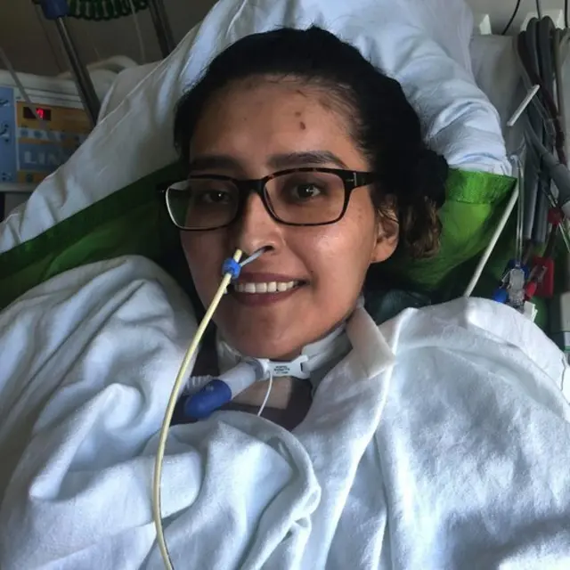 रामिरेजले शल्यक्रियापछि आफ्नै शरीर चिन्न नसकेको तर त्यसले आफ्नो जीवन बचाएको बताइन्