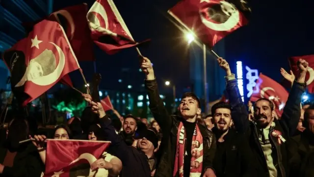 Избиратели