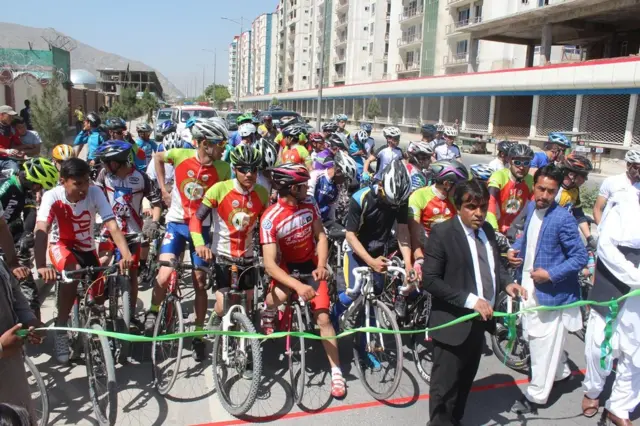 بایسکل ځغلونه