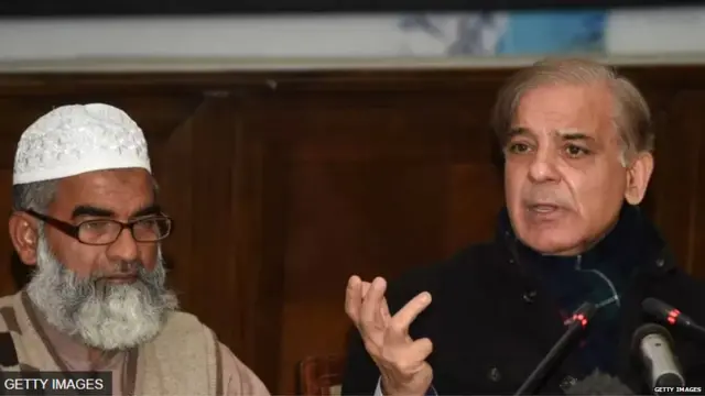 ਸ਼ਹਿਬਾਜ਼ ਸ਼ਰੀਫ਼