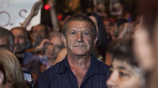 Протесты в Ереване