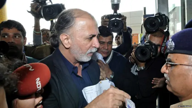 ਤਰੁਣ ਤੇਜਪਾਲ