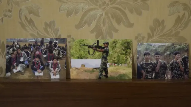 nepal child soldiers