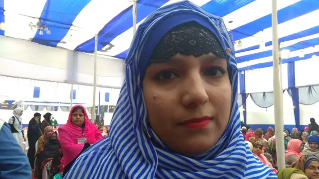 मज़हबी नाज़, इंस्टैंट तीन तलाक़