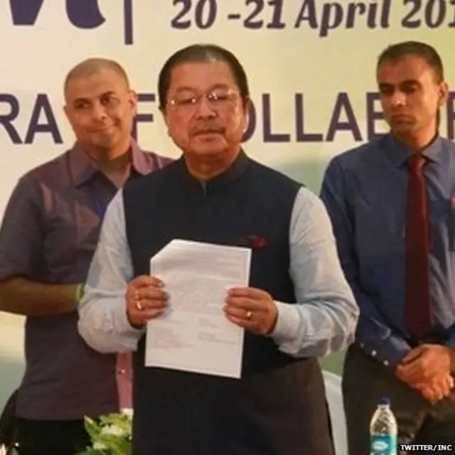 लाल थानहावला